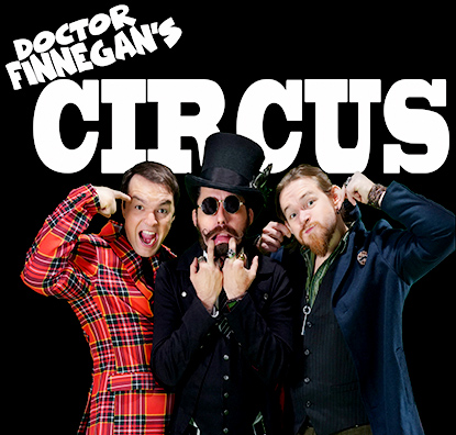 Dr Finnegan's Circus