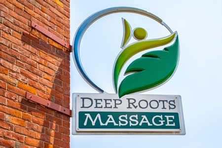 Deep Roots Massage couples massage