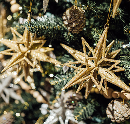 Holiday House Tour - photo by CHUTTERSNAP on Unsplash
