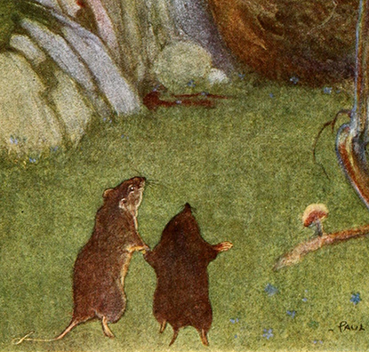 The Wind in the Willows