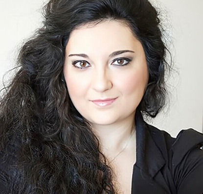 Yelena Beriyeva