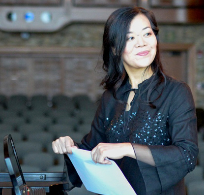 Yoko Hagino
