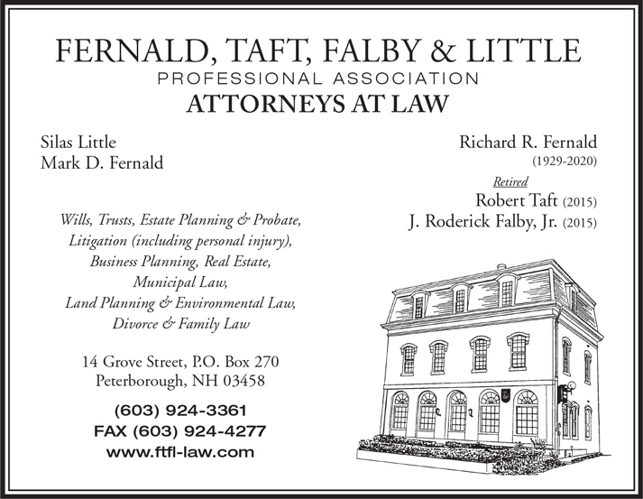 Fernald, Taft, Falby & Little