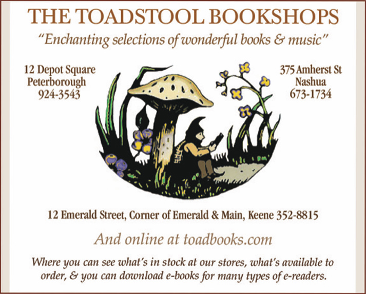 The Toadstool Bookshops
