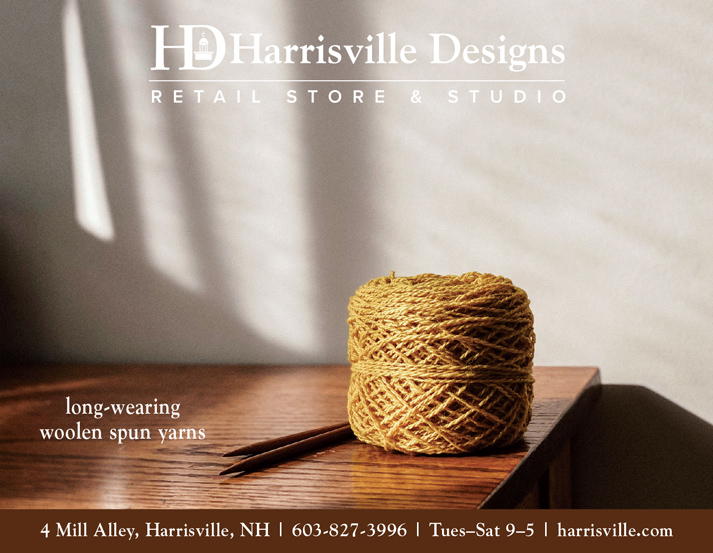 Harrisville Designs