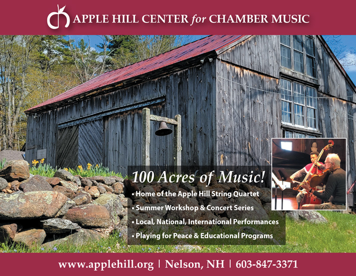 Apple Hill Center for Chamber Music