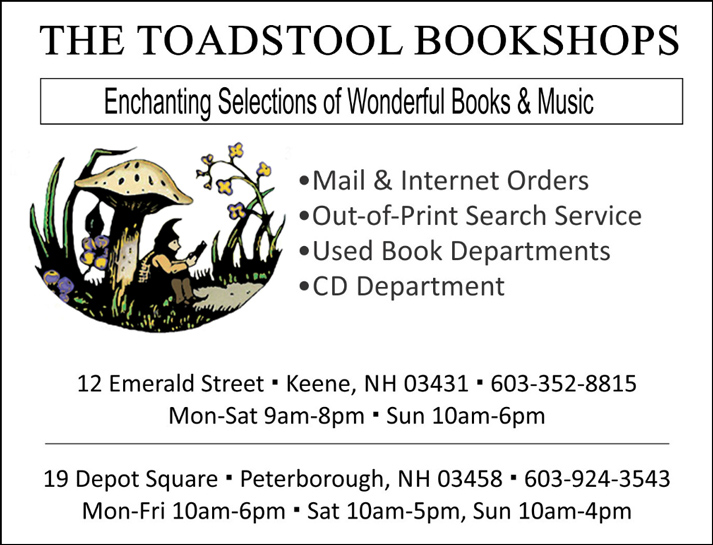 Toadstool Bookshops